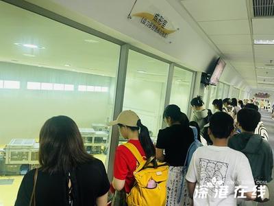 探秘益力多工廠，親子研學樂趣多——坳下社區(qū)“益”起來打卡活動圓滿結束