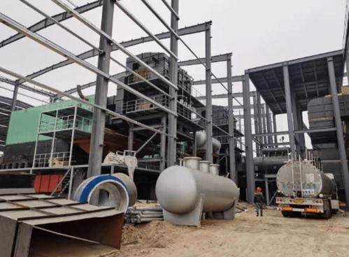 抗疫有我 統一導熱油助力山東星宇手套公司醫療物質生產提速